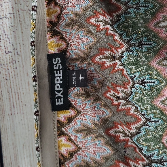 Strapless blouse - Picture 3 of 3